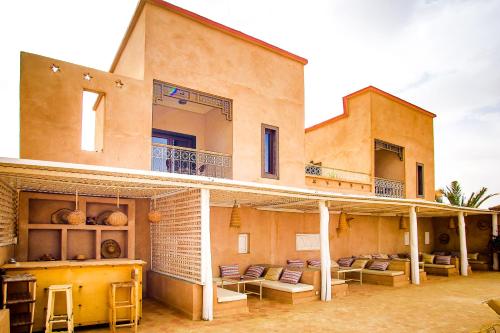 Faciliteiten, Riad Madu in Merzouga