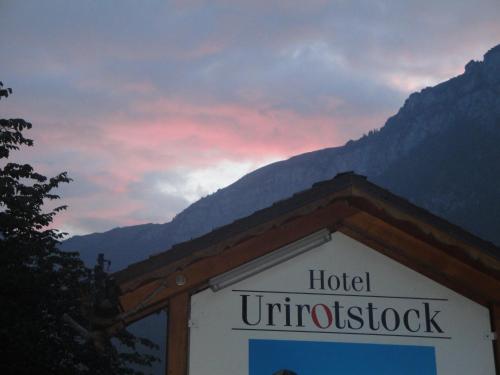 Hotel Urirotstock - main image