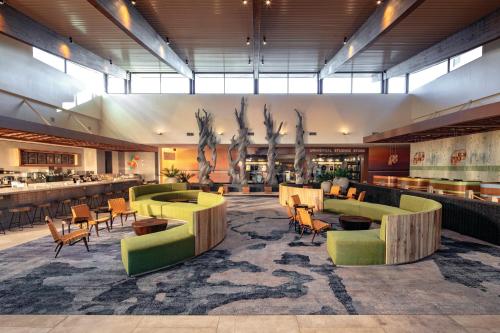 Universal’s Endless Summer Resort – Dockside Inn and Suites in Orlando, USA
