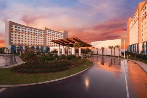 Universal’s Endless Summer Resort – Dockside Inn and Suites photo 2