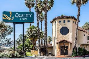 Quality Inn Fallbrook I-15