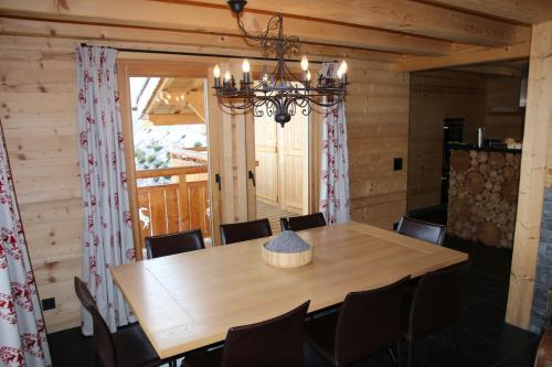 Trinité MOUNTAIN & GARDEN chalet 10 pers - image 2