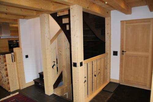 Trinité MOUNTAIN & GARDEN chalet 10 pers - image 6