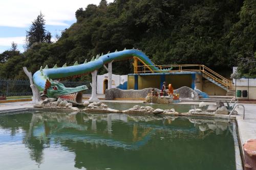 Santagua Termas de Chachimbiro