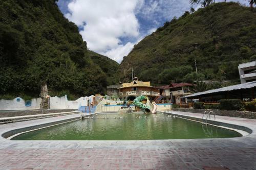 Santagua Termas de Chachimbiro