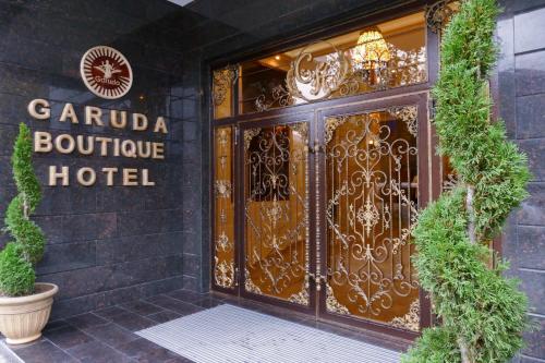 Garuda Boutique Hotel