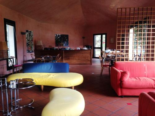 酒吧/高級酒吧, 阿里亞爵士酒店 (AliaJazzHotel BeB.) in 卡斯特羅威拉瑞