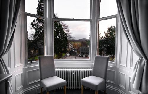 McInnes House in Kingussie