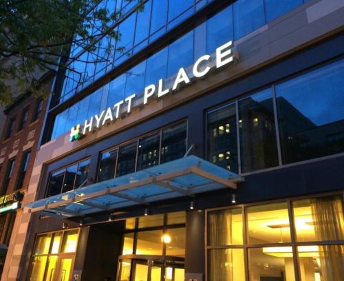 Hyatt Place Washington DC/White House