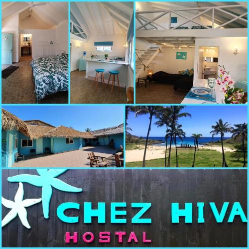 Hotel & Apartments "CHEZ HIVA"