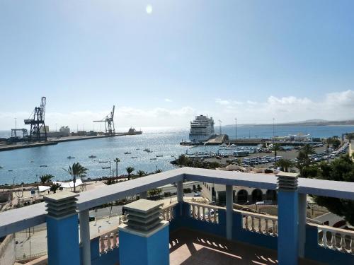 Hotel Tamasite, Puerto del Rosario bei Llanos de la Concepción