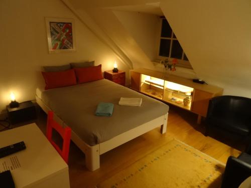 B&B Boutiquehotel Sycamore - A Protected City View - image 9