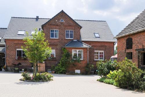 Gutshof Zum Adlernest in Arnsnesta, Deutschland