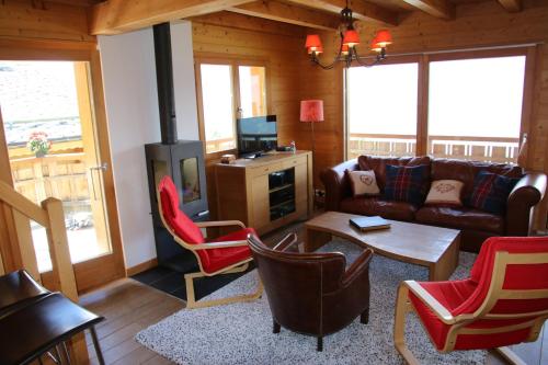 Wanderoo MOUNTAIN & COSY chalet 10 pers - image 2
