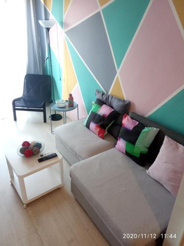 Karditsa Home Sweet Home 68 τ.μ in 카디차