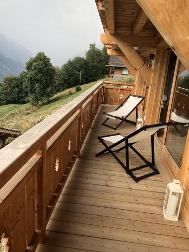 Touti LUXURY & NEW BUILD chalet 10 pers by Alpvision Résidences