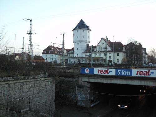 Ferienwohnung am KunstTurm