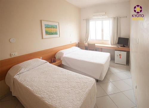 Kyoto Hotel – Sao Paulo, MA