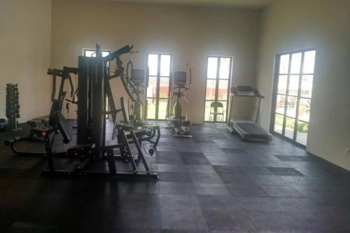 fitness centrum, Casana in La Lejona