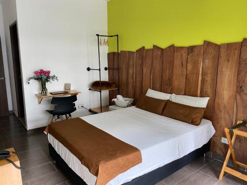 Rivière Boutique Hotel, Medellín