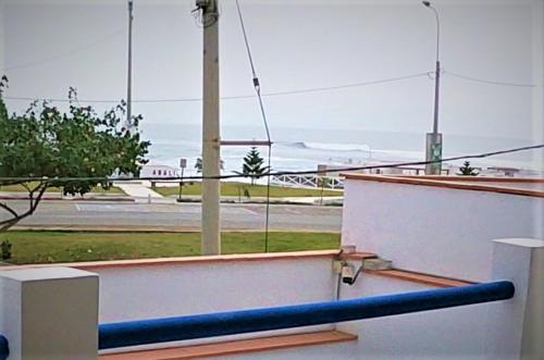秘魯海浪沖浪營住宿加早餐旅館