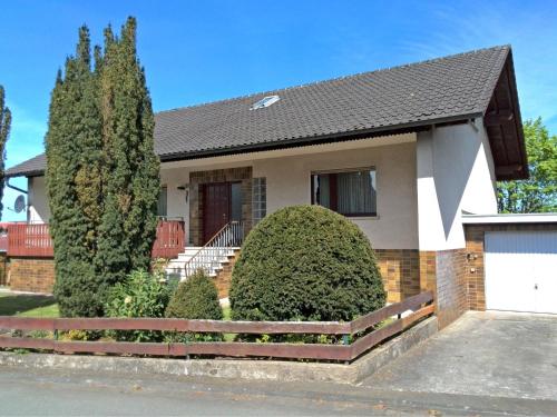 Spacious holiday home with sauna in Sauerland - Frankenau