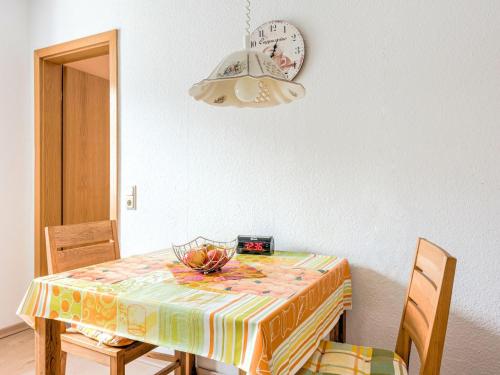 Apartment in Rauschenbach Saxony near Forest