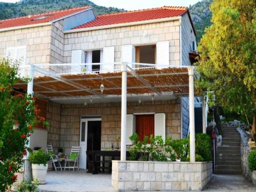 Holiday home Zdravko - sea view