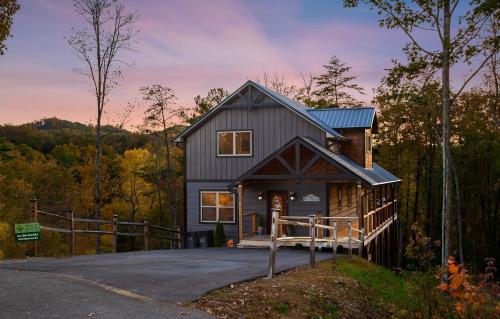 All Decked Out Cabin