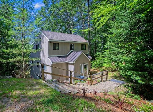 . Private Waterville Estates 4 Bedroom Vacation Home In The White Mountains Of Nh - Tr51e