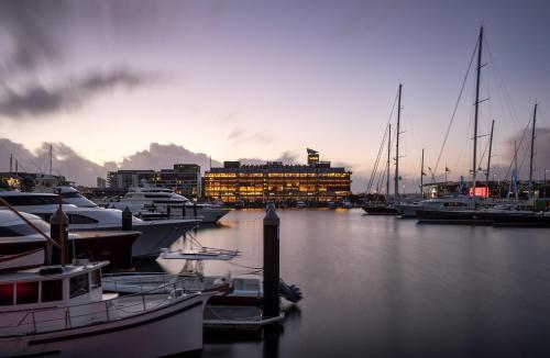 Park Hyatt Auckland - Hotel