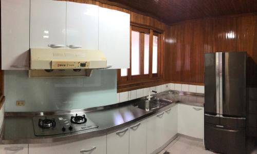 Dreamwood Lodge 夢木小屋 in 東勢區