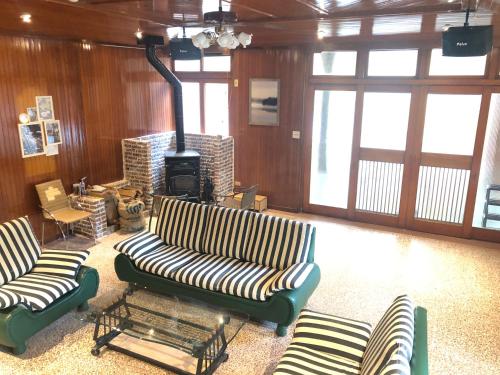 Dreamwood Lodge 夢木小屋 in 東勢區