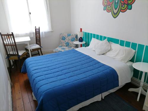 Casa Capilla in Valparaíso