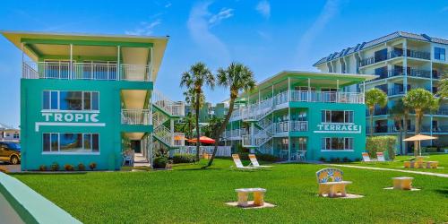Tropic Terrace #15 - Beachfront Rental condo - image 6