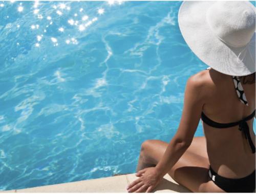 Alghero, Villa Claire de Lune with swimming pool ideal for 10 adults and 2 child