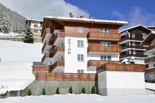 Haus Orion Saas-Fee