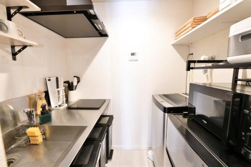 Three-Bedroom Apartment image 2