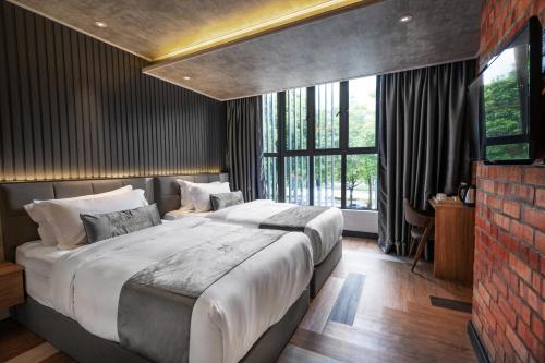 A&R Urban Hotel in Kepong / Sri Damansara