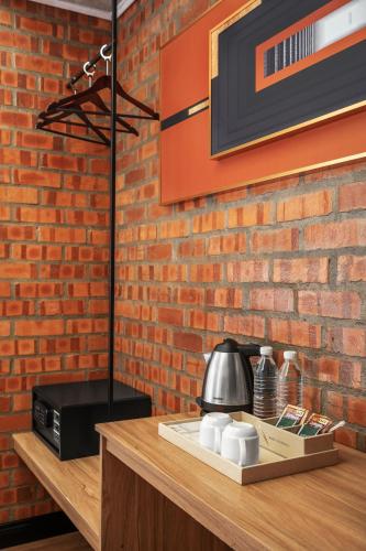 Facilities, A&R Urban Hotel in Kepong / Sri Damansara