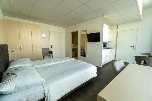 Aparthotel Hine Adon Bern Airport - Accommodation - Belp