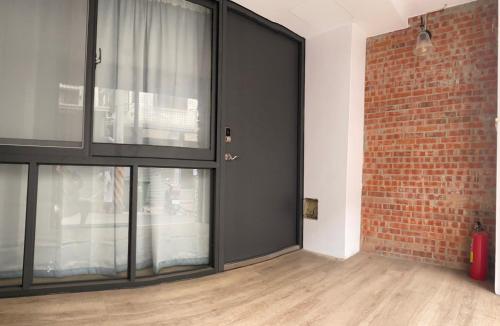 Donghai Cottage Backpack Inn Suite in Longjing Township