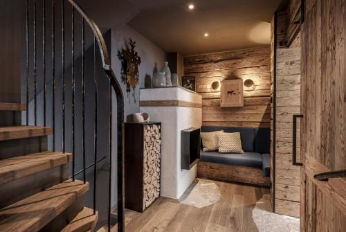 酒吧/高級酒吧, BergWärtsGeist SENHOOG Luxury Holiday Homes (BergWartsGeist SENHOOG Luxury Holiday Homes) in 萊奧岡