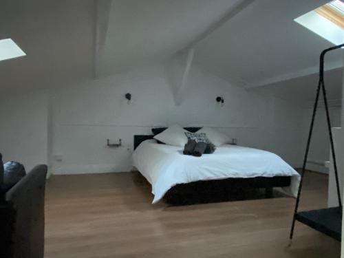 m-Otel chambre d'hôte Paris 18 Buttes-Montmartre