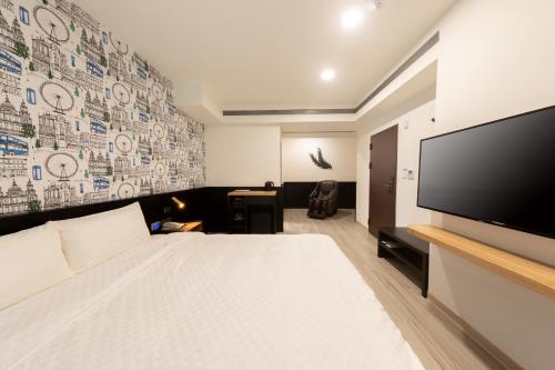 唯爱经典汽车旅馆 唯爱经典汽车旅馆