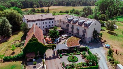 Hotel Restaurant Zeiskamer Mühle in Zeiskam, Deutschland