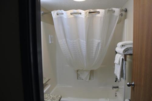 Quality Inn Mount Pleasant in Mount Pleasant, USA