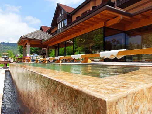 La Bocchetta Romantic Spa Hotel e Ristorante