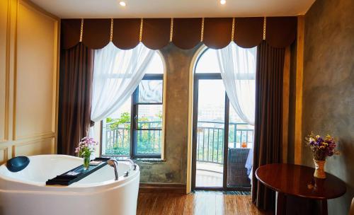 肖恩城堡度假美宿(张家界天门山索道店) 肖恩城堡度假美宿(张家界天门山索道店)