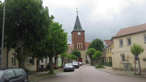 Gästehaus Schloss Plaue